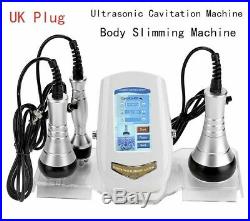 Ultrasonic 40K RF Cavitation Cellulite Fat Blasting Body Slimming Beauty Machine