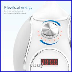 Ultrasonic 40k Cavitation Slimming Machine Vibration Massager Body Inch Loss