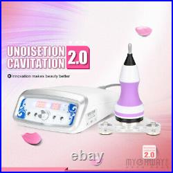 Ultrasonic Cavitation 2.0 Body Slimming Weight Loss Beauty Machine For Homeuse