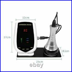 Ultrasonic Cavitation 40K Radio Frequency RF Body Slimming Fat Removal machine
