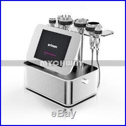 Ultrasonic Cavitation 6-1 Radio Frequency RF Vacuum Liposuction Machine Slimming