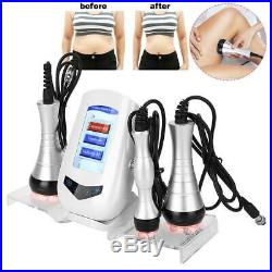 Ultrasonic Cavitation Body Massager Fat Weight Removal Anti-Cellulite Machine