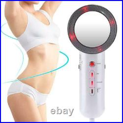 Ultrasonic Cavitation Body Slimming Cellulite Reduce Machine Anti-aging Massager