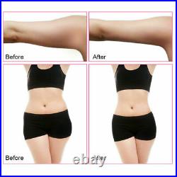 Ultrasonic Cavitation Fat Burn Slimming Anti-Cellulite Machine+Body Massager US