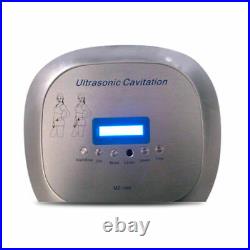 Ultrasonic Cavitation Fat Burner RF Anti Cellulite Fast Body Slimming Machine US
