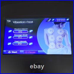 Ultrasonic Cavitation Fat Burning Massager RF Slimming Anti Cellulite Machine
