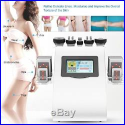 Ultrasonic Cavitation Fat Remove Body Massager Slimming Anti-Cellulite Machine y