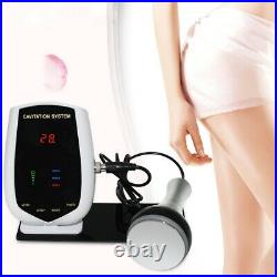 Ultrasonic Cavitation Fat Remove Body Slimming Massager Anti-Cellulite Machine