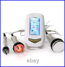 Ultrasonic Cavitation Fat Remover Anti-Cellulite Body Slimming Machine Gel