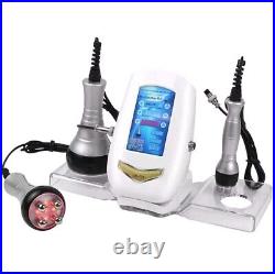 Ultrasonic Cavitation Fat Remover Anti-Cellulite Body Slimming Machine Gel