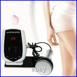 Ultrasonic Cavitation Fat Remover Anti-Cellulite Body Slimming Massager Machine