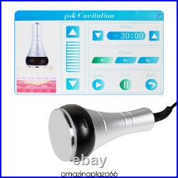 Ultrasonic Cavitation LED Photon RF Vacuum Anti Cellulite Body Slimming Machine