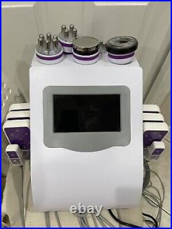 Ultrasonic Cavitation Machine