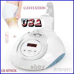 Ultrasonic Cavitation Machine Body Sculpting Fat Burning Ultrasound Massager