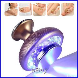 Ultrasonic Cavitation Machine Rechargeable Firming Lifting Cellulite Anti-Ageing