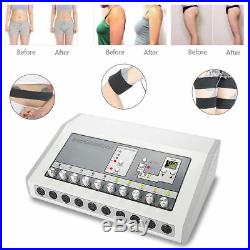 Ultrasonic Cavitation RF Radio Frequency Machine Body Massager Fat Loss Pad