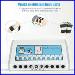 Ultrasonic Cavitation RF Radio Frequency Machine Body Massager Fat Loss Pad