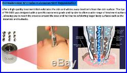 Ultrasonic Cavitation RF Vacuum Bipolar + Dermabrasion Spray Machine Skin Care