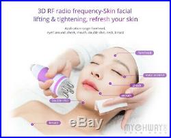 Ultrasonic Cavitation RF Vacuum Lipo Laser LED Photon Skin Care Beauty Machine