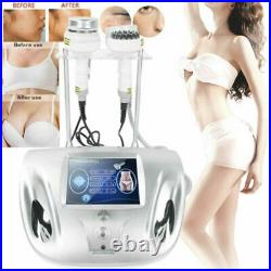 Ultrasonic Cavitation RF Vacuum Slimming Weight Loss Breast Enlargement Machine