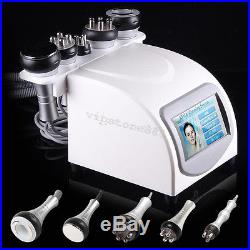Ultrasonic Cavitation Radio Frequency Body Slimming Vacuum Fat Burner Machine US