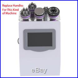 Ultrasonic Cavitation Radio Frequency RF Vacuum Beauty Body Slim Machine US Gift