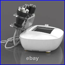 Ultrasonic Cavitation Vacuum Skin Tightening RF Body Slimming SPA Beauty Machine