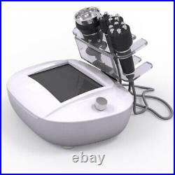 Ultrasonic Cavitation Vacuum Skin Tightening RF Body Slimming SPA Beauty Machine