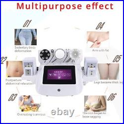 Ultrasonic Laser Slimming Machine FR BIO Microcurrent Skin Tightening Massager