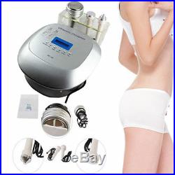 Ultrasonic Liposuction Cavitation Lifting Body Weight Loss Fat Beauty Machine US