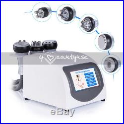 Ultrasonic Liposuction Cavitation Machine Sliming Loss Weight Radio Frequency RF