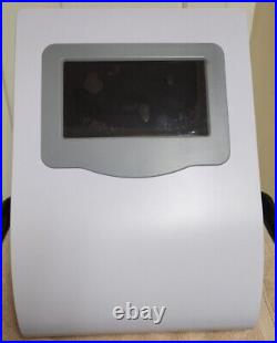 Ultrasonic RF 40K Cavitation Machine with Vacuum White/Purple (MS54D1)