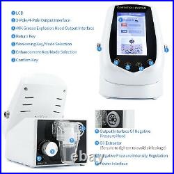 Ultrasonic RF Cavitation Anti Cellulite Machine Multipolar Body Slimming Massage
