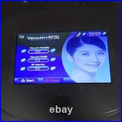 Ultrasonic Radio Frequency Cavitation V Face Body Slimming Machine 80K RF USED