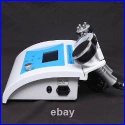 Ultrasonic Vacuum Cavitation Radio Frequency RF Body Slimming Machine Anti-wrink