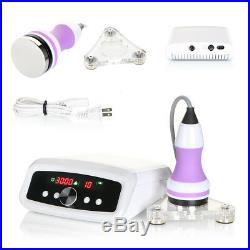 Ultrasonic cavitation Slimming Body Massager Mini Slimming Machine Home Use Spa