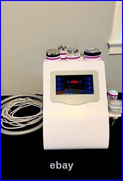 Ultrasonic cavitation machine