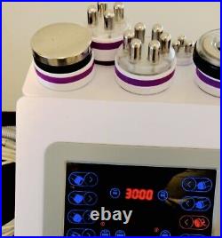 Ultrasonic cavitation machine