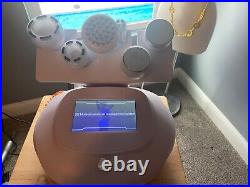 Ultrasonic cavitation machine