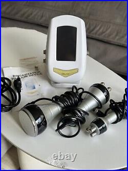 Ultrasonic cavitation machine 40k 3 In 1