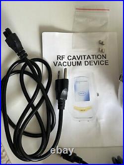 Ultrasonic cavitation machine 40k 3 In 1