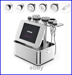Unoisetion MS-6651 Ultrasonic Cavitation Vacuum Beauty Machine