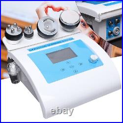 Used 4in1 Ultrasonic Vacuum Cavitation Radio Frequency RF Body Slimming Machine