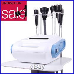 Vacuum 3D RF Fat Liposuction Cavitation Ultrasonic Body Slimming Beauty Machine