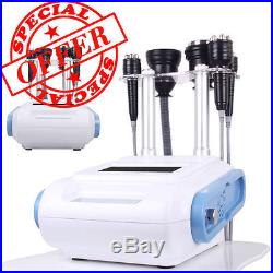 Vacuum 3D RF Fat Liposuction Cavitation Ultrasonic Body Slimming Beauty Machine