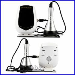 Vacuum 40KHZ Ultrasonic Cavitation Radio Frequency RF Body Slimming Machine