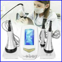 Vacuum 40k Ultrasonic Cavitation Radio Frequency RF Body Slimming Beauty Machine