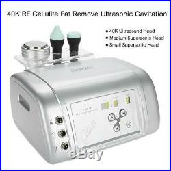 Vacuum RF Radio Frequency Lipo Ultrasonic Cavitation Fat Removal Machine NEWEST