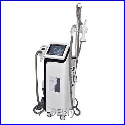 Vacuum Roller RF Massager Infrared 40K Ultrasonic Cavitation Slimming Machine