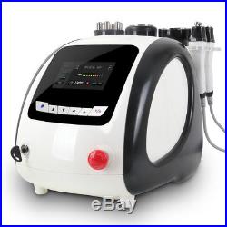 Vacuum Slimming Machine Cavitation Ultrasonic RF Lifting Fat Dissolve Bipolar RF